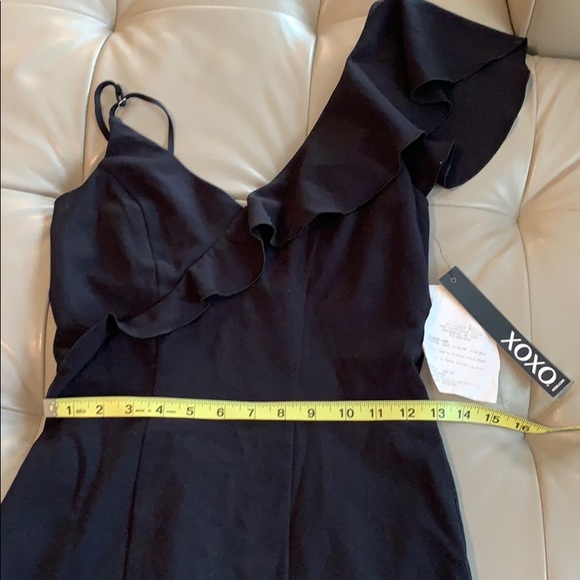 One Shoulder body con dress - Picture 11 of 12